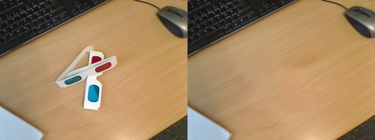 Realtà aumentata o la realtà diminuita