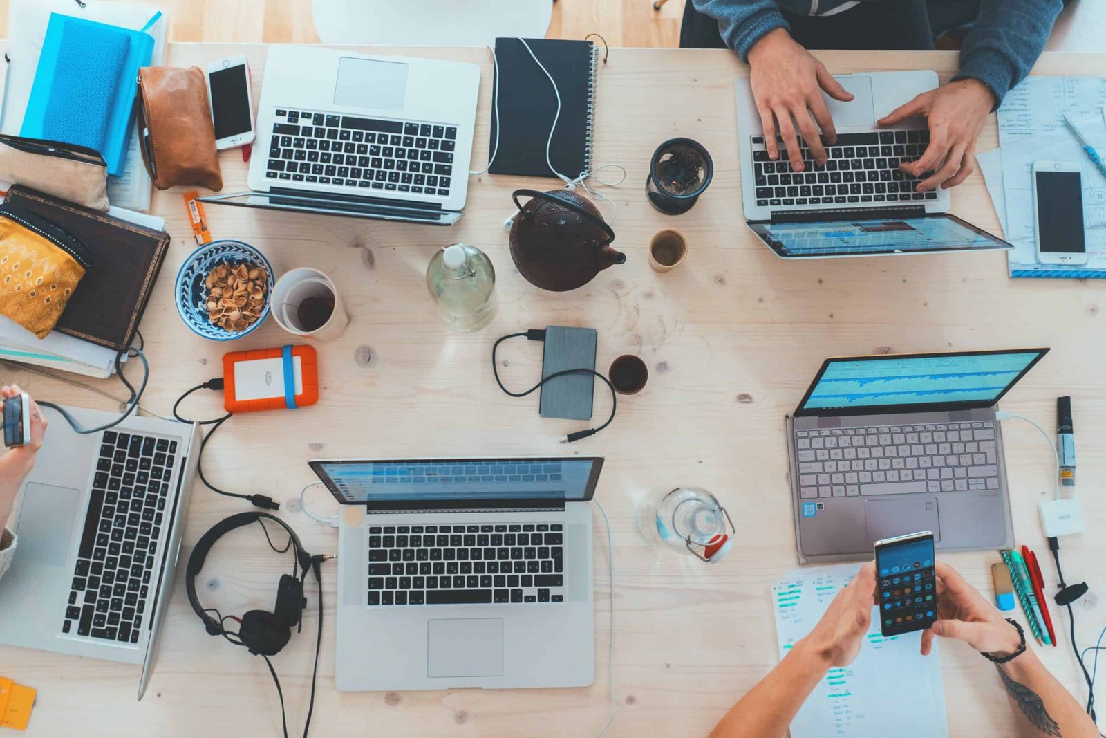 Il vantaggio della leadership digitale