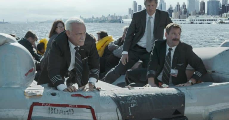 Lezioni di Focus da Sully, Chesley Sullenberger