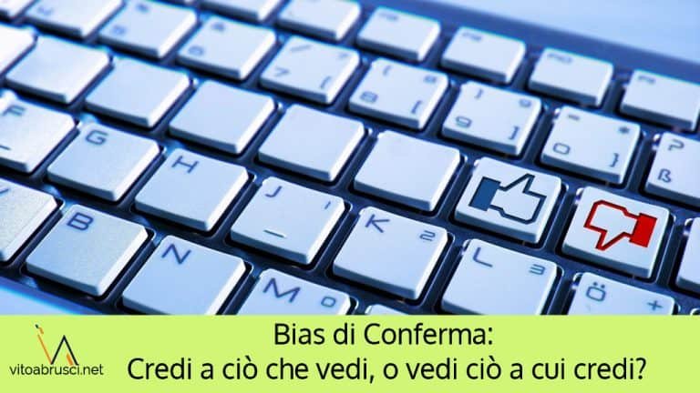 Bias di Conferma