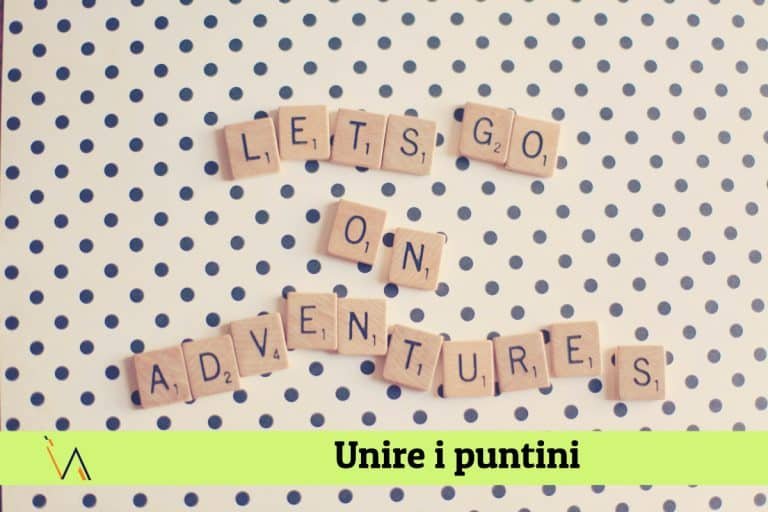 Unire i puntini