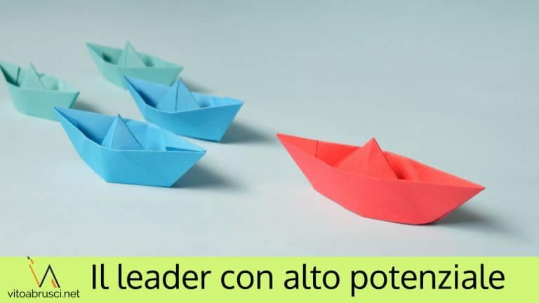 leader alto potenziale