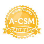 Advanced Certified ScrumMaster
