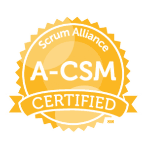 Advanced Certified ScrumMaster