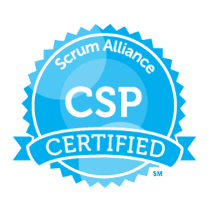 Certified Scrum Professional®