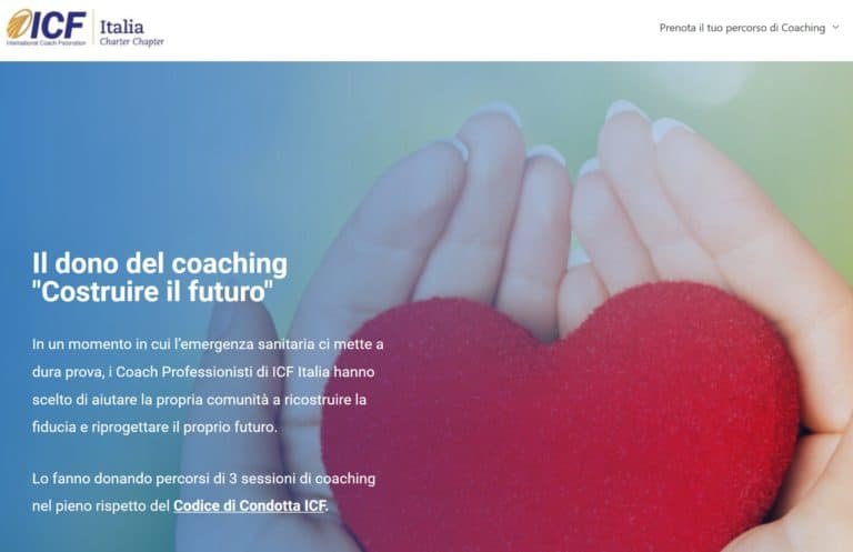 il dono del coaching