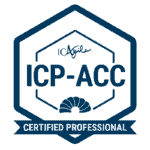 ICAgile Certified Professional - Agile Coach Certification