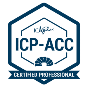 ICAgile Certified Professional - Agile Coach Certification