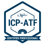 ICAgile Certified Professional - ATF Agile Team Facilitation