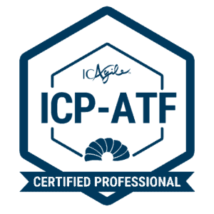 ICAgile Certified Professional - ATF Agile Team Facilitation