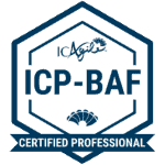 ICAgile Certified Professional - Business Agility Foundations