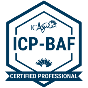 ICAgile Certified Professional - Business Agility Foundations