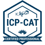 ICAgile Certified Professional - Coaching Agile Transformations