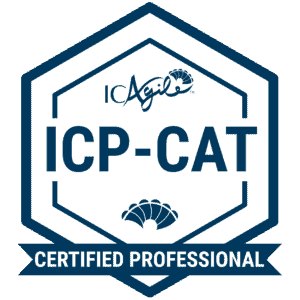 ICAgile Certified Professional - Coaching Agile Transformations