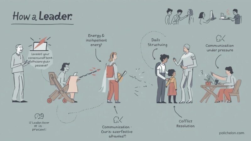 leader modo di operare