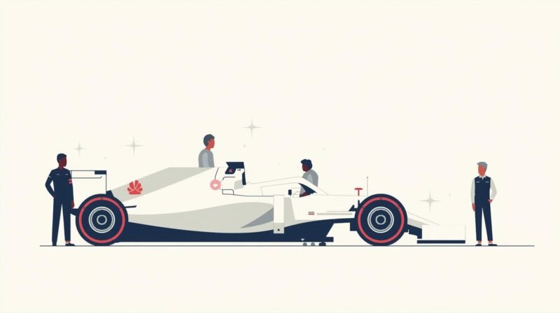 formula 1 persone battono tecnologia