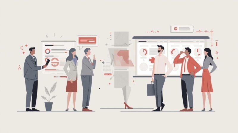 la storia che cambia il team