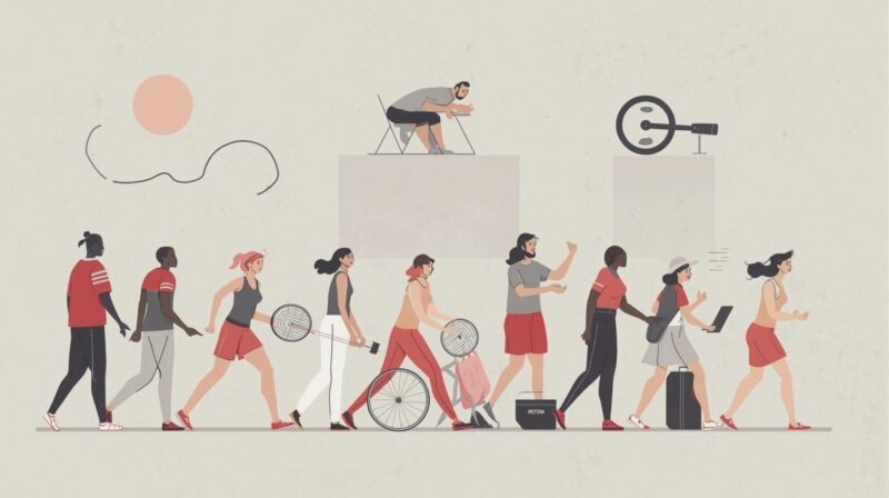 il team che non vedi